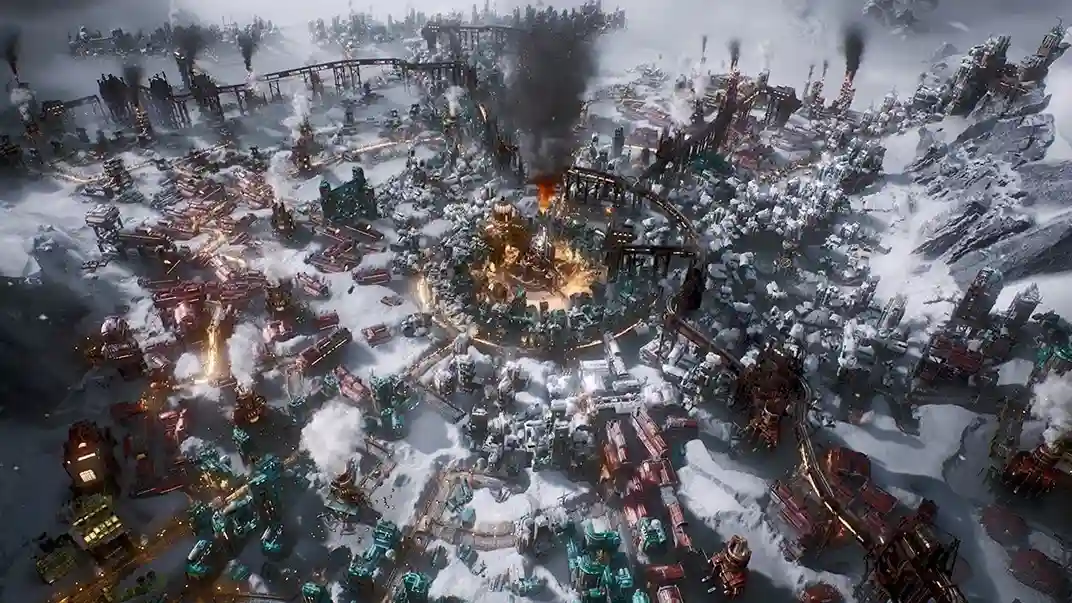 Frostpunk 2: Players Find It "Twice as Hard" as Its Predecessor