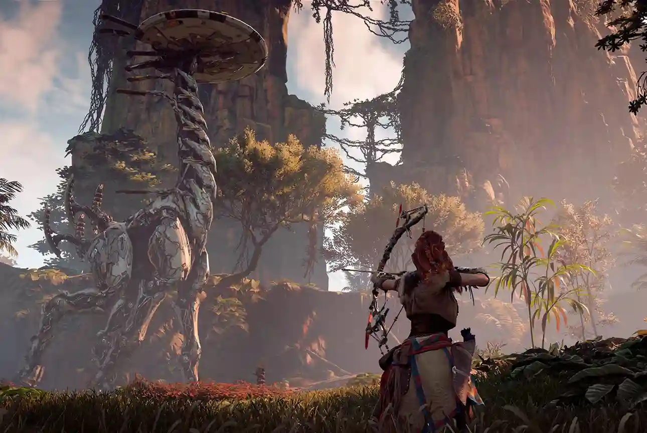 Horizon Zero Dawn Remaster Leaked