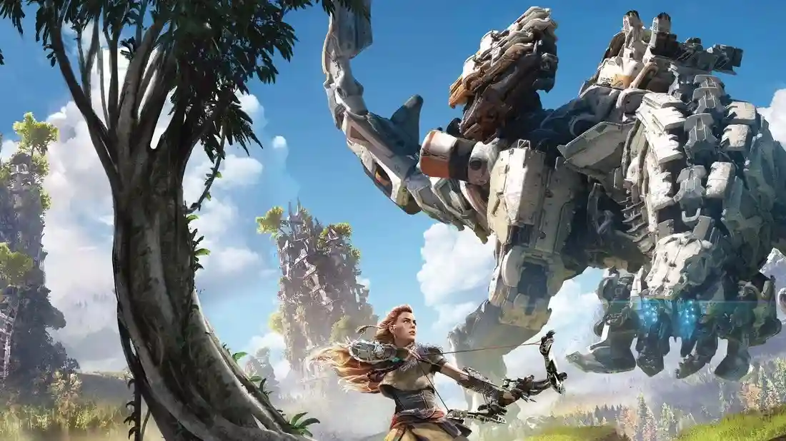 Horizon Zero Dawn Remaster Leaked