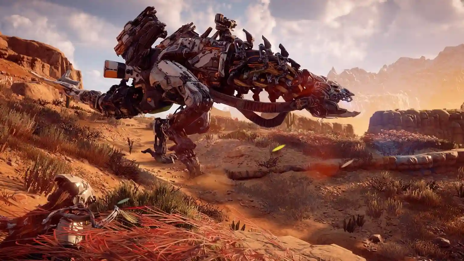 Horizon Zero Dawn Remaster Leaked