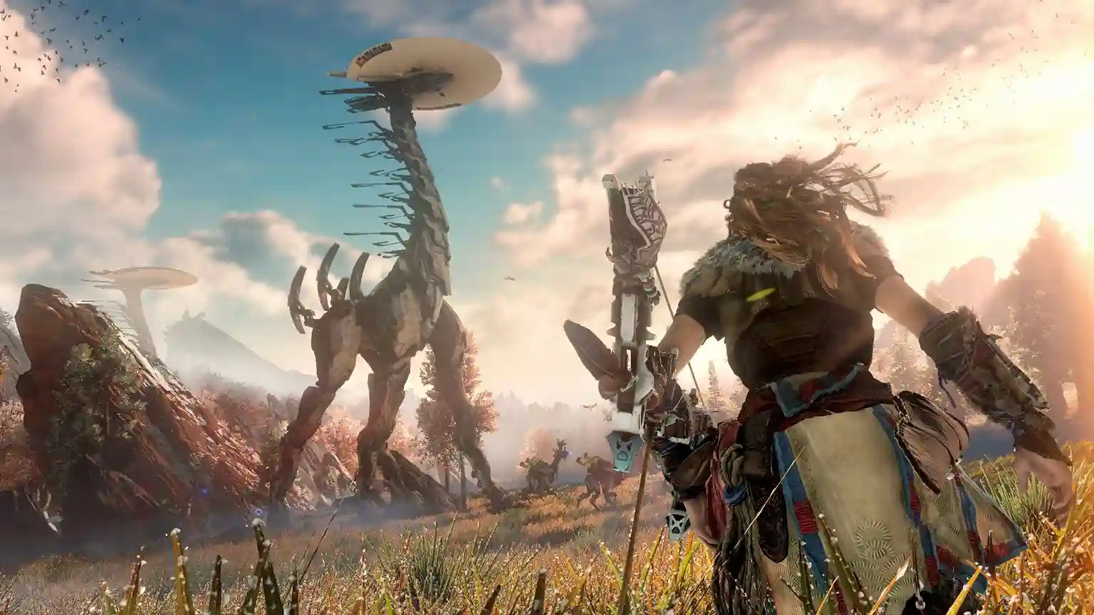 Horizon Zero Dawn Remaster Leaked News