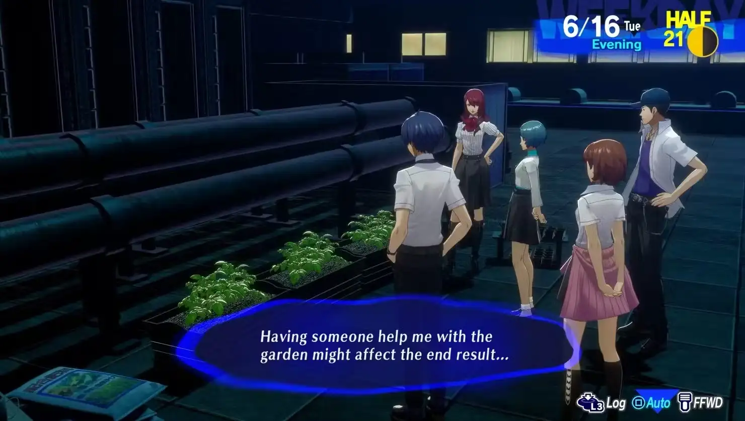 Persona 3 Reload: Your Ultimate Gardening Guide