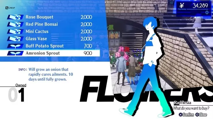 Persona 3 Reload: Your Ultimate Gardening Guide