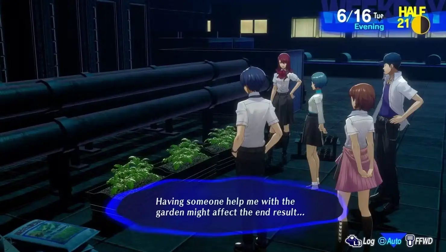 Persona 3 Reload: Your Ultimate Gardening Guide News