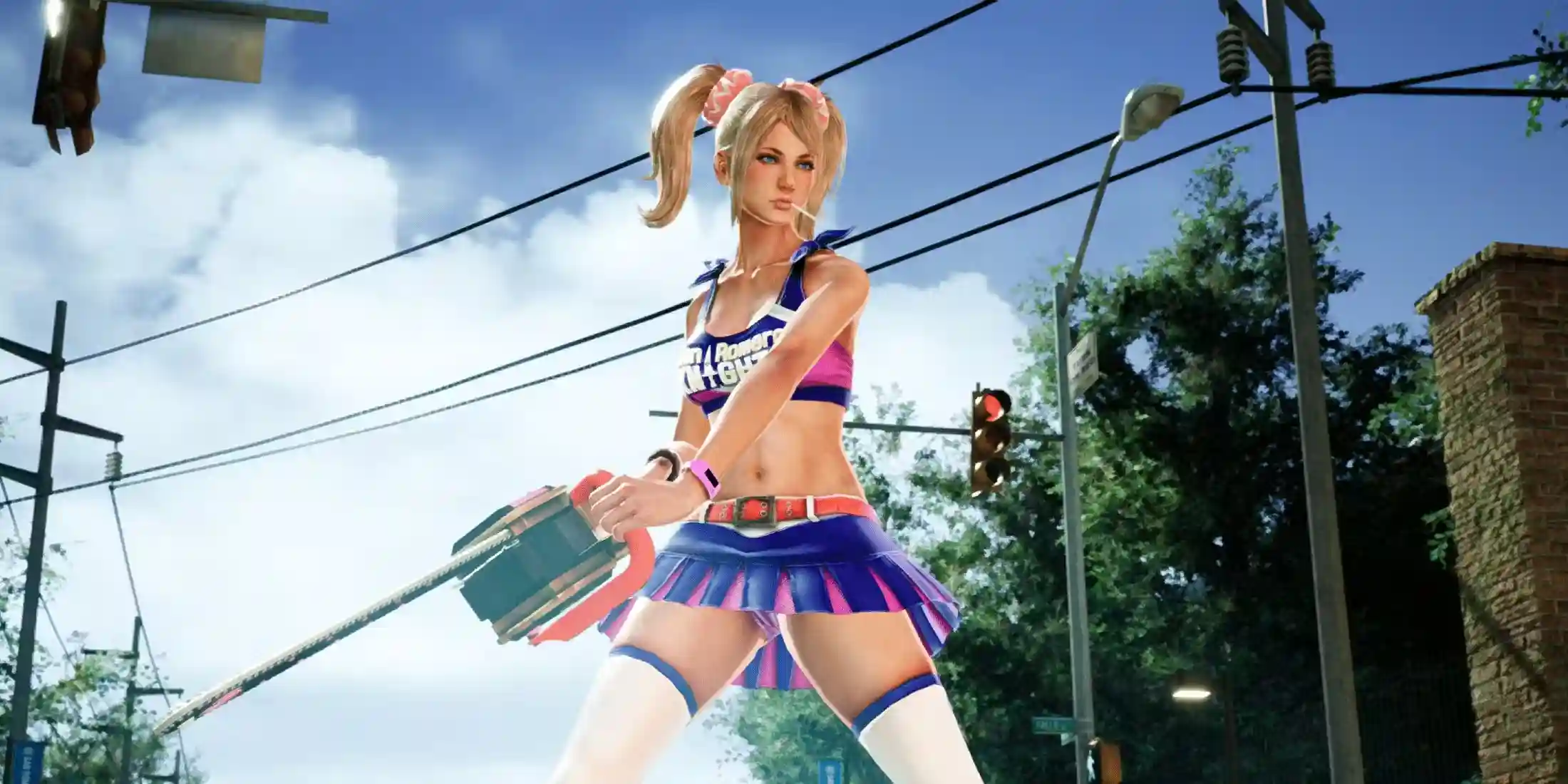 How Long Will It Take to Complete Lollipop Chainsaw: RePop?