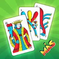 Brisca Màs - Juegos de cartas icon