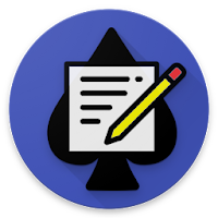 Spades Score Pad icon