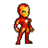 Color by Numbers - Super Heroes icon