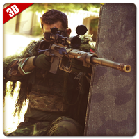 Commando Gun Shooter War 2018 icon