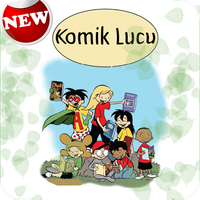 New Komik Lucu Bikin Ngakak APK