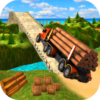 Off Road Truck Cargo Simulator - Mountain Driver APK