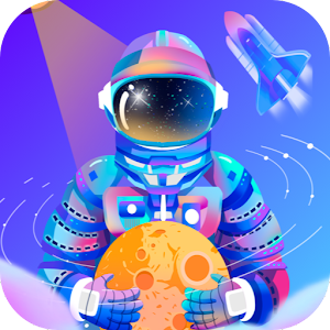 Universe VPN: Travel safelyicon