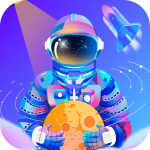 Universe VPN: Travel safely icon