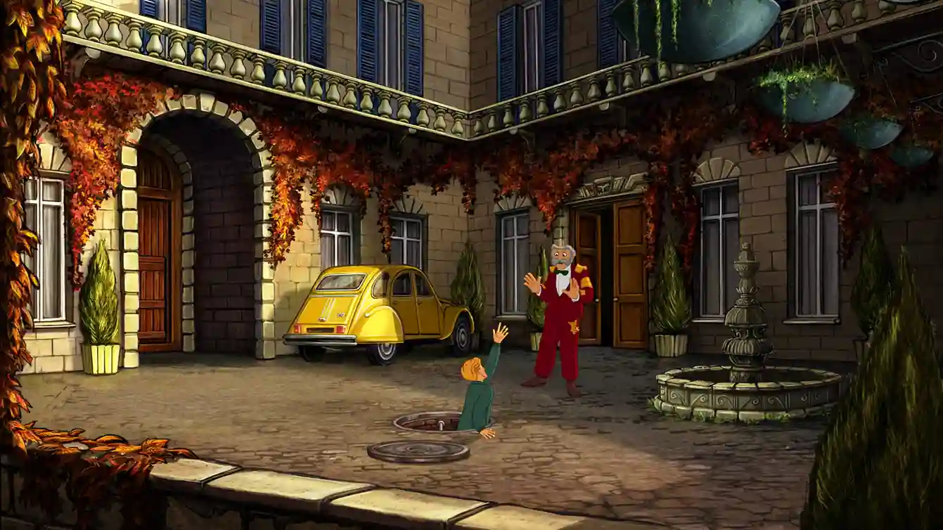 Broken Sword: Shadow of the Templars Reforged - How Long Will It Take to Complete?