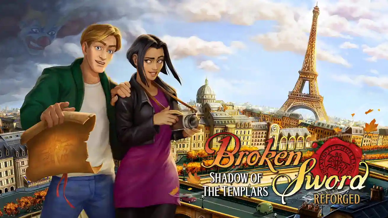 Broken Sword: Shadow of the Templars Reforged - How Long Will It Take to Complete? News