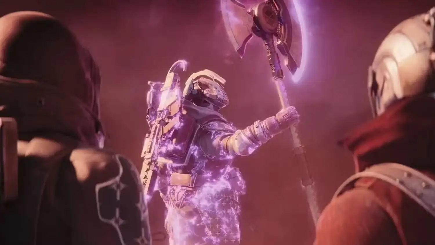 Destiny 2 Titan Abilities Set for Significant Buffs