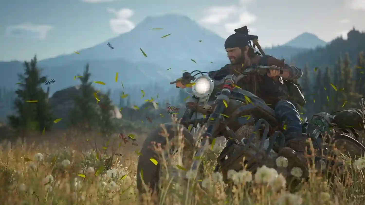 Rumor: A PS5 Remaster of Days Gone Might Be in Development