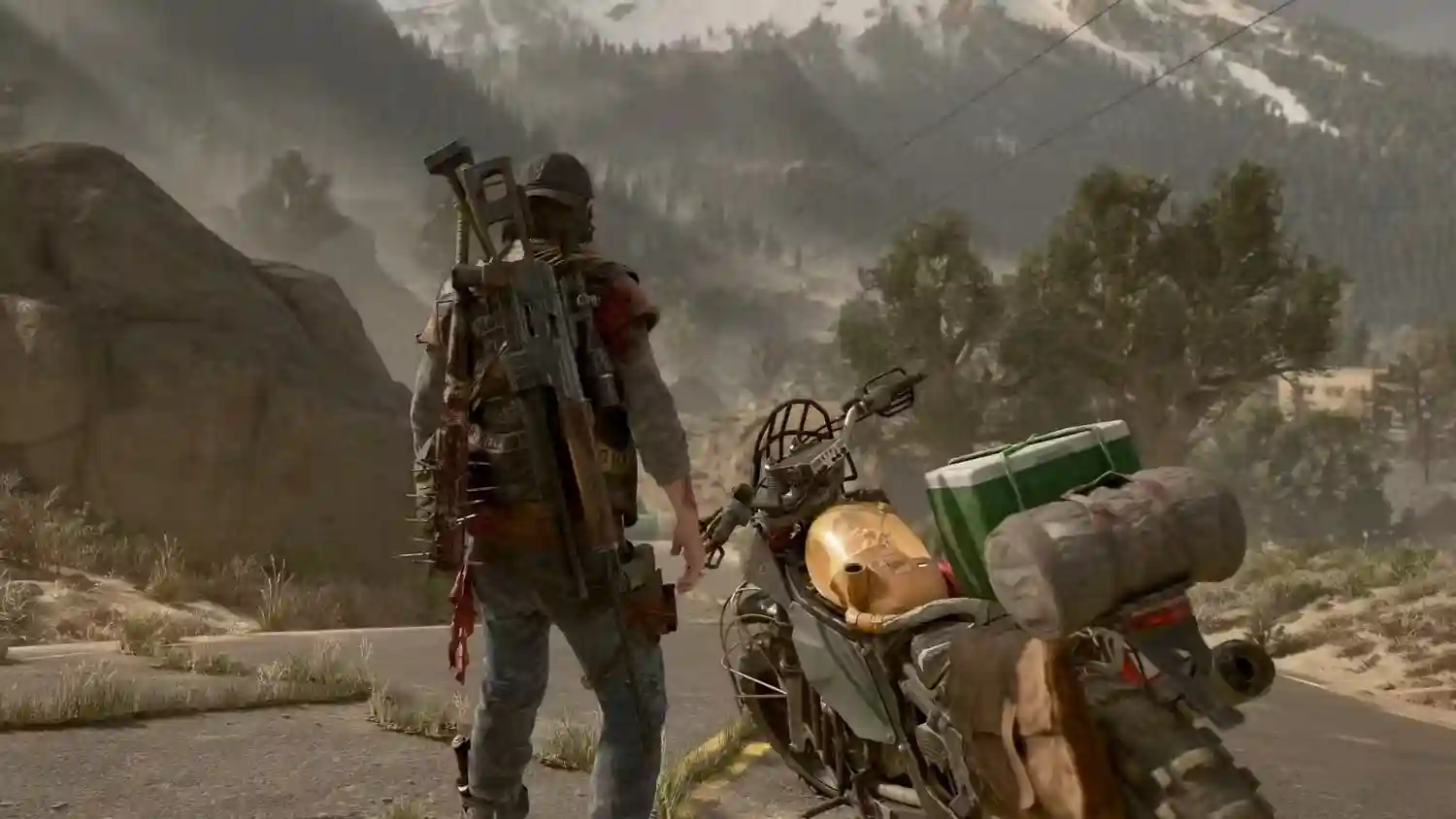 Rumor: A PS5 Remaster of Days Gone Might Be in Development