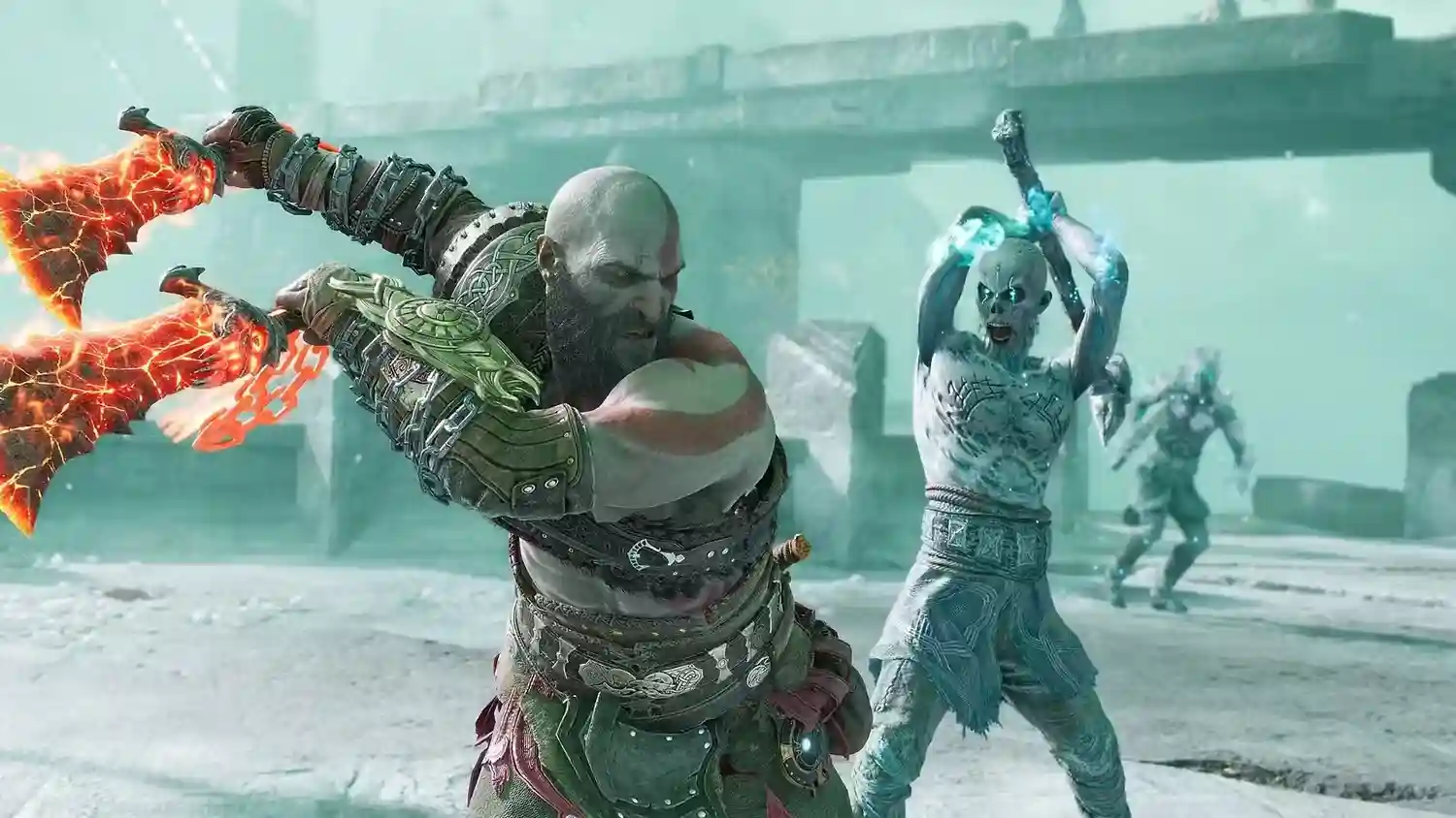 God of War: Ragnarok - PC Players can Disable this 'Intrusive' PS5 Feature