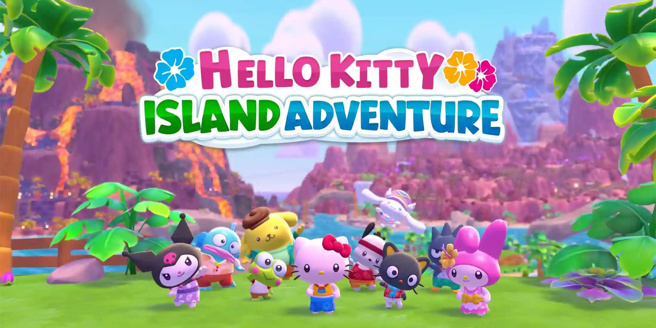 Hello Kitty Island Adventure Update Introduces Exciting New 'City Town' Island News