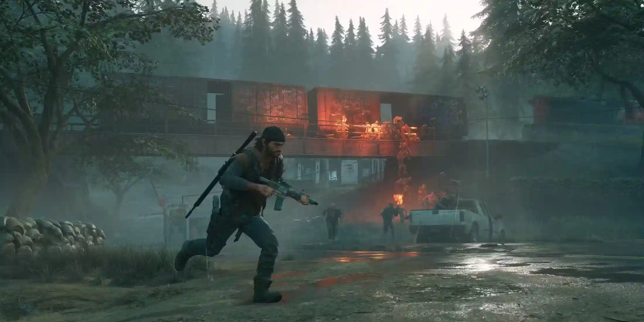 Rumor: A PS5 Remaster of Days Gone Might Be in Development News