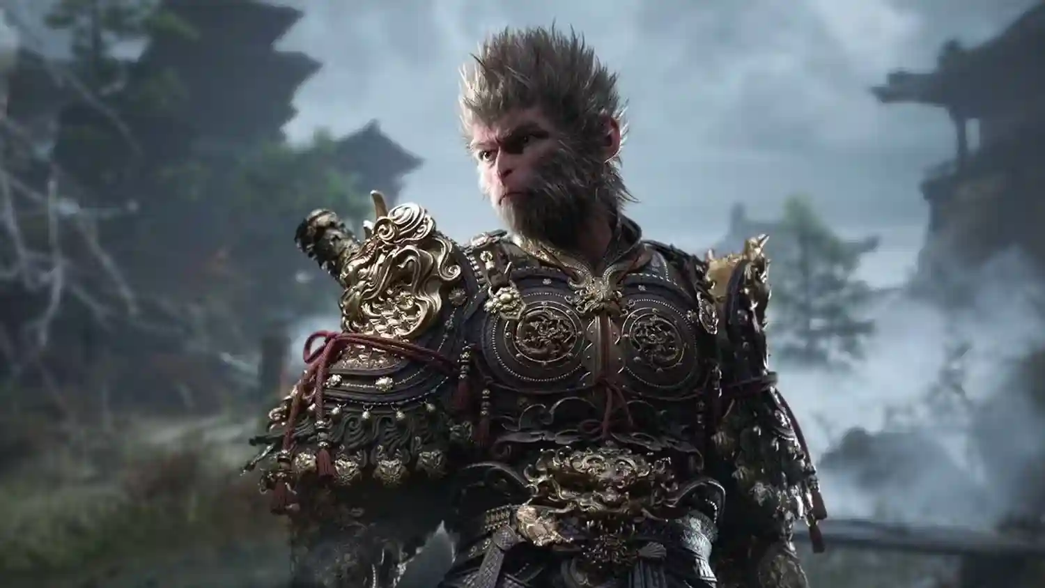 Black Myth: Wukong Player Achieves Max Level and Completes 100% of the Game News