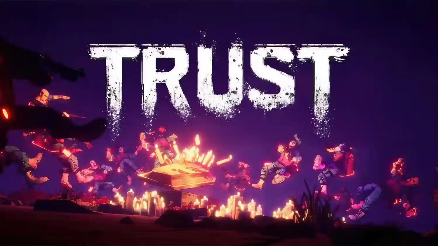 Trust: A New Vampire-Themed FPS Set to Launch on Steam