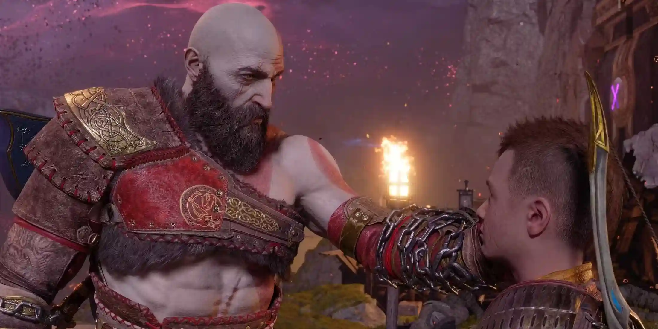 God of War: Ragnarok - PC Players can Disable this 'Intrusive' PS5 Feature News