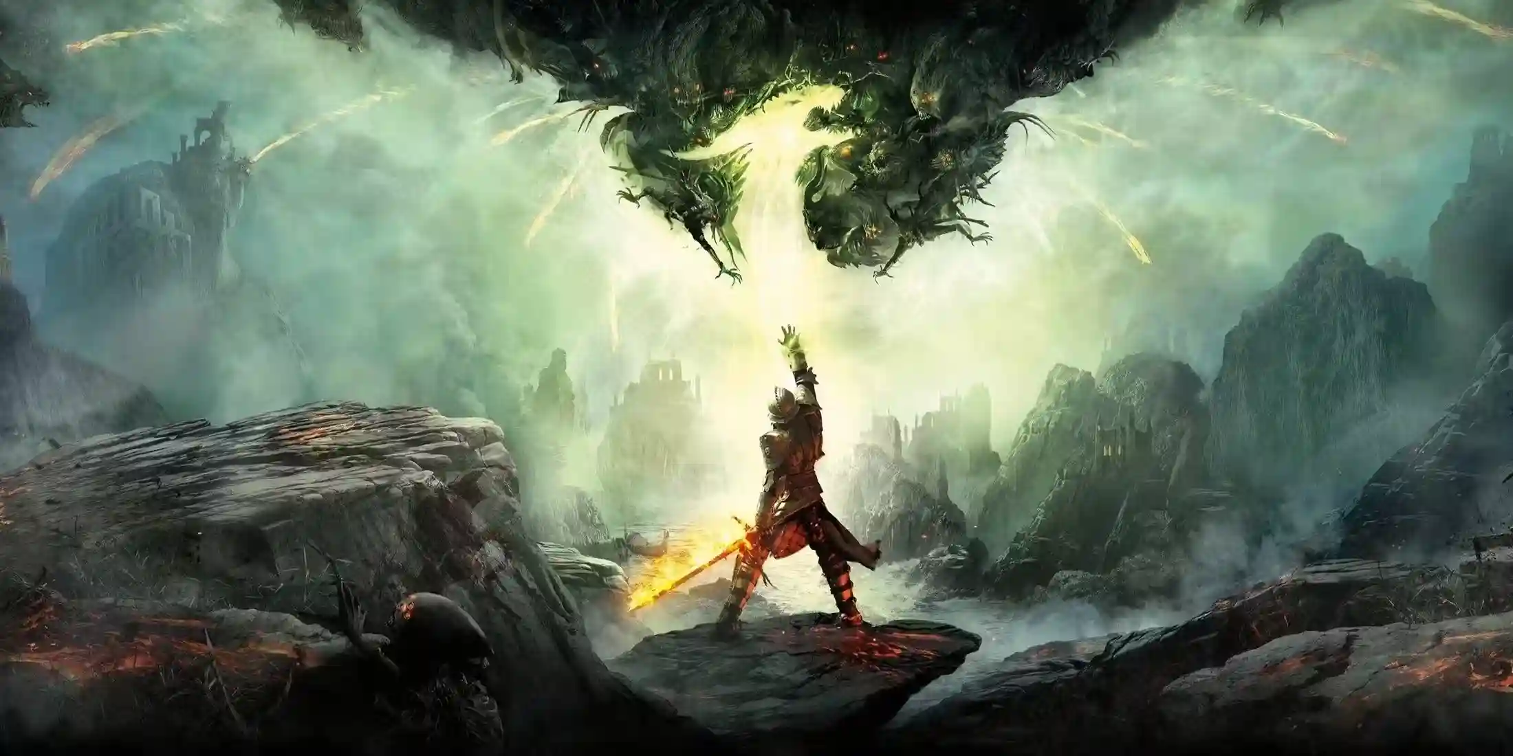 Ex-BioWare Producer Defends Dragon Age: Inquisition Against 'Commercial Failure' Claims News