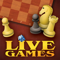 Chess LiveGames online icon