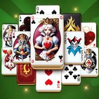 Poker Tile Match Puzzle Game icon