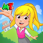 My Town World – Mega Doll City icon