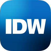 IDW Comics icon