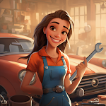 Tiny Auto Shop 2icon