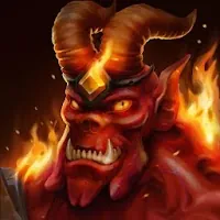 Cradle of Magic - card game, battle arena, rpg icon