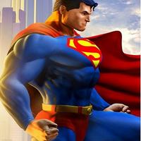 Superman Flying Screensaver APK