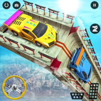 Ramp Car Stunts icon