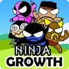 Ninja Growth - Brand new clicker game Mod icon