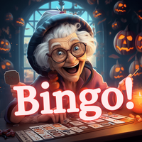 Bingo Battle - Haunted Hallsicon