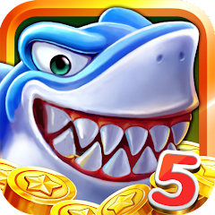 Crazyfishing 5-Arcade Game Mod icon