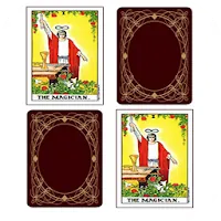 Tarot Memory Game APK