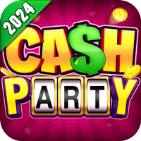 Cash Party™ Casino–Vegas Slots icon