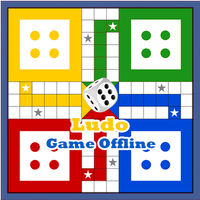 Ludo Game Offline icon