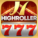 HighRoller Vegas: Casino Games icon