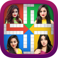 Online Ludo Game with Chat icon