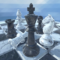 Premium Chess 3D icon