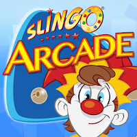 Slingo Arcade - Slots & Bingo icon