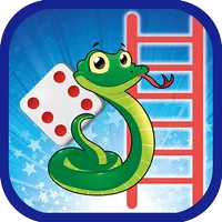 Ludo Snake & Ladder Game Free icon