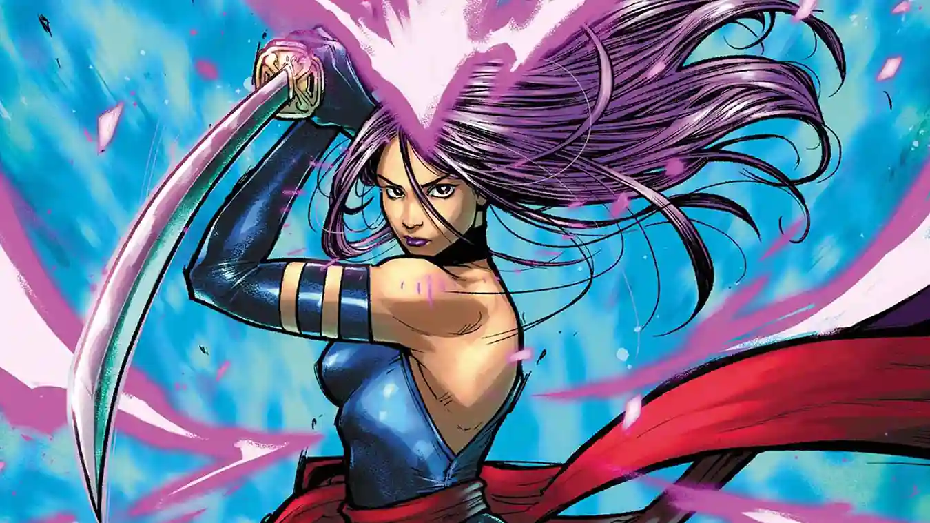 Marvel Rivals: Exciting Leak Suggests Psylocke's Arrival News