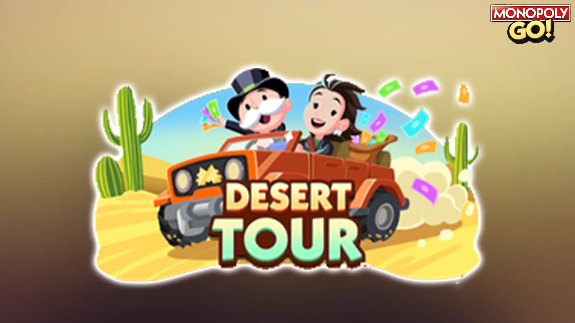 Monopoly GO: Explore Desert Tour Rewards and Milestones News